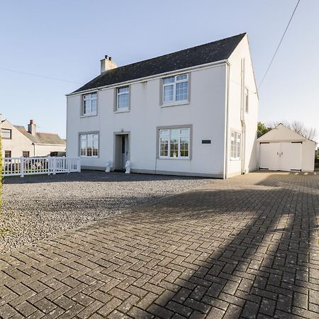 Halcyon Villa Moelfre Buitenkant foto
