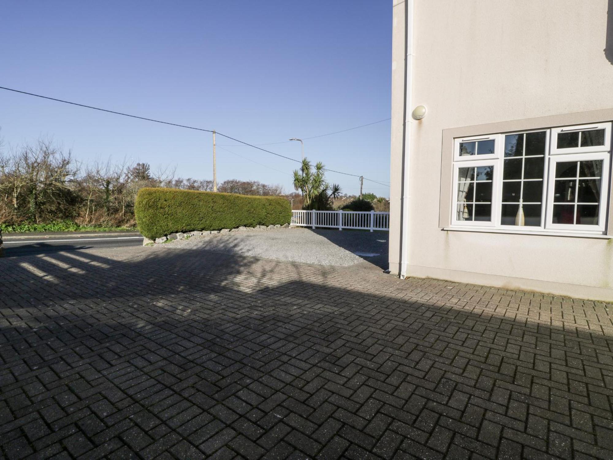 Halcyon Villa Moelfre Buitenkant foto