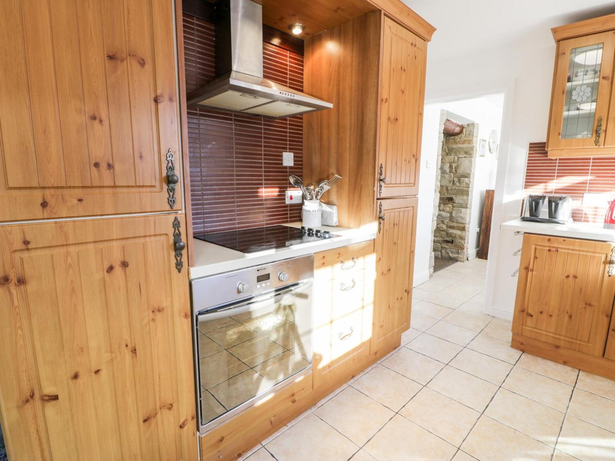 Halcyon Villa Moelfre Buitenkant foto