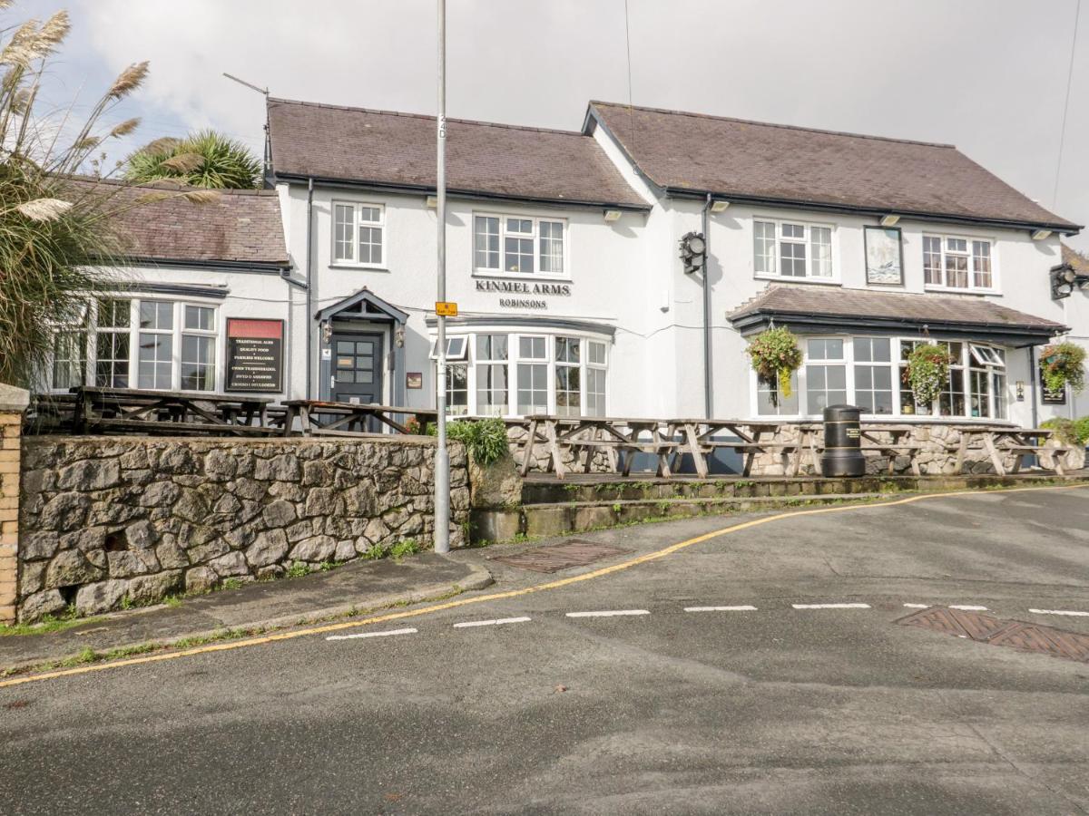 Halcyon Villa Moelfre Buitenkant foto